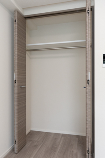 収納　※写真は同タイプ住戸です。