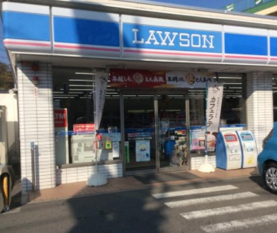 コンビニ　ローソン 川崎犬蔵二丁目店（コンビニ）まで213m