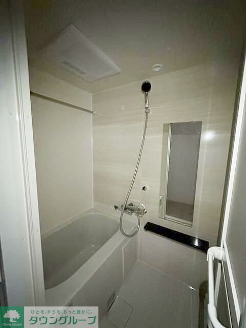 バス・シャワールーム　バス