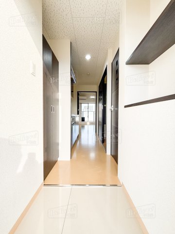 玄関　きれいな玄関です♪