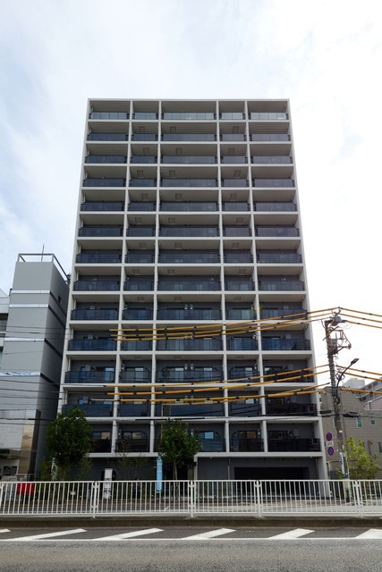 建物外観　物件の外観です