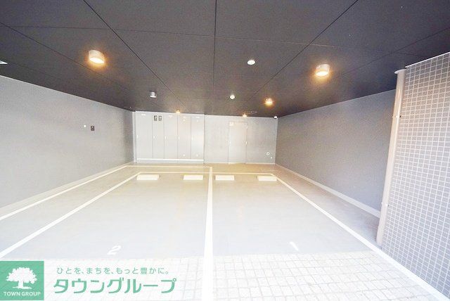 駐車場　部屋探しは株式会社　タウンハウジング　までお気軽にお問合せ…