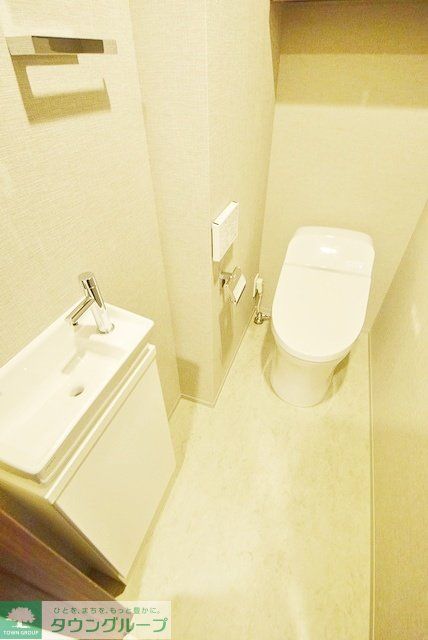 トイレ　お部屋探しは株式会社　タウンハウジング　までお気軽にお問合…