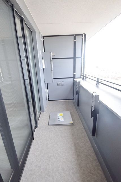 バルコニー　同施工参考