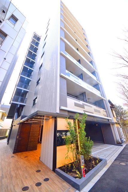 建物外観　お部屋探しは株式会社　タウンハウジング　までお気軽にお問合…