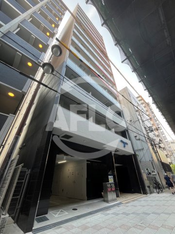 建物外観　セレニテ日本橋ミラク　外観