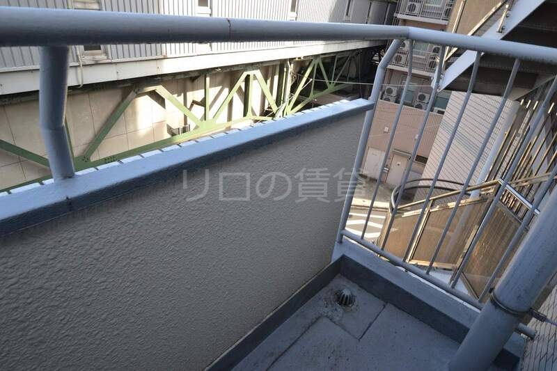 バルコニー　参考写真