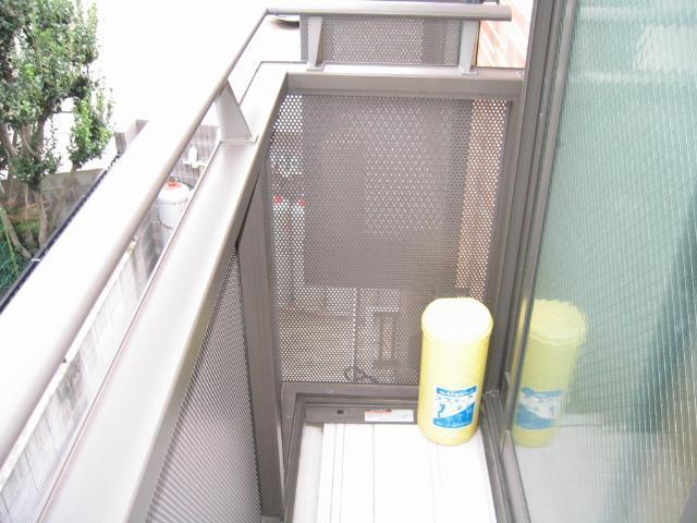 バルコニー　ベランダ（同タイプ）
