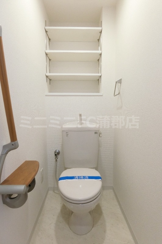 トイレ　同タイプ