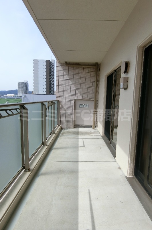 バルコニー　同タイプ