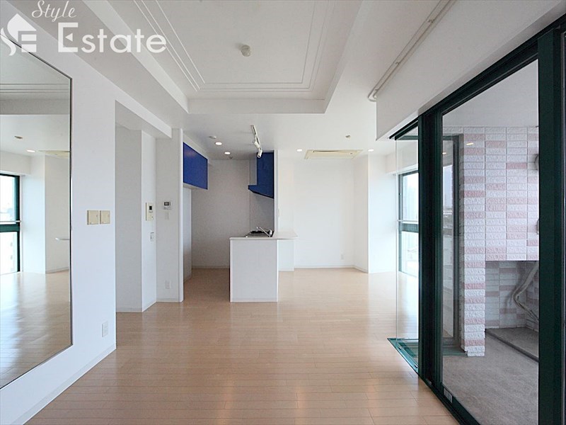 居室・リビング　リビング　床暖房♪