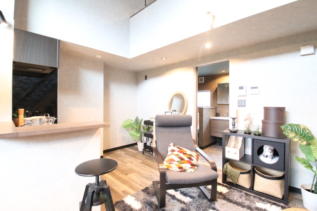 居室・リビング