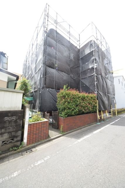 建物外観　☆内見のご予約はタウンハウジング八王子店まで☆