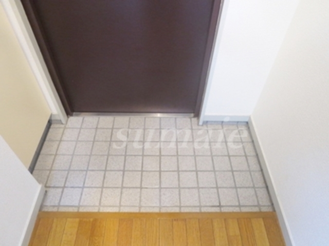 玄関　玄関です。