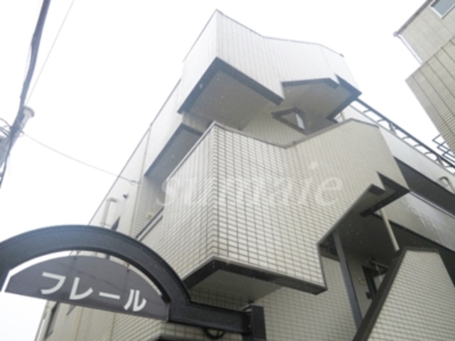 建物外観　外観です。