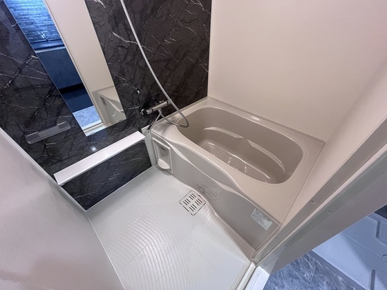 バス・シャワールーム　※別号室の写真です