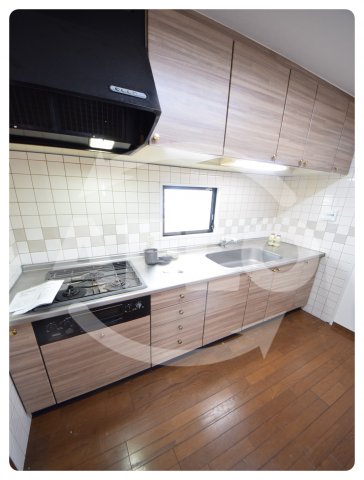 キッチン　LN堂ヶ芝ビル　キッチン