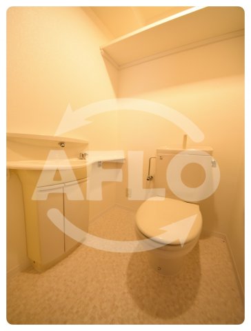 トイレ　LN堂ヶ芝ビル　トイレ