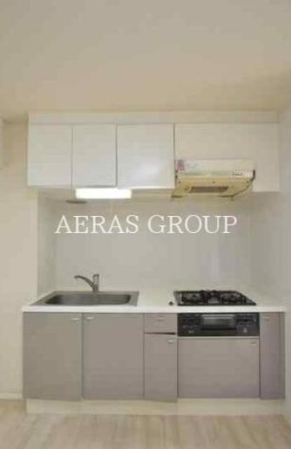 キッチン　同仕様参考写真