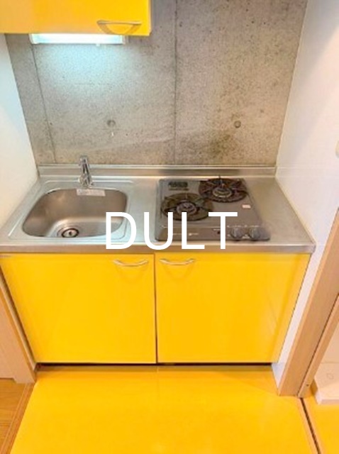 キッチン　キッチンです。