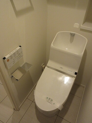 トイレ　トイレ　※2023年2月撮影時