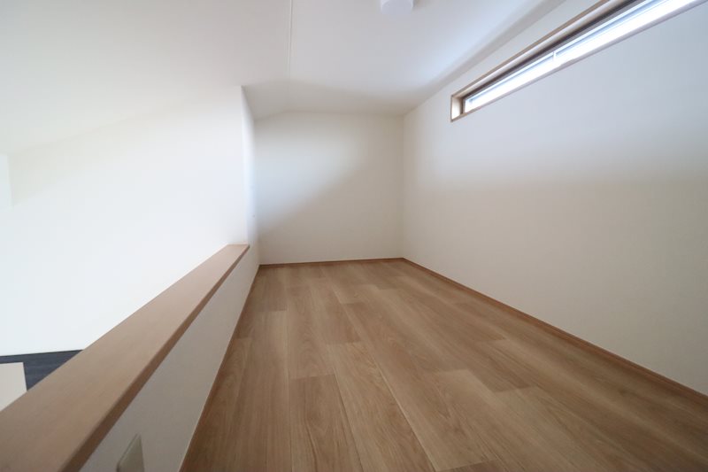 その他部屋・スペース　物置にもベッドルームにも使えるロフトです。