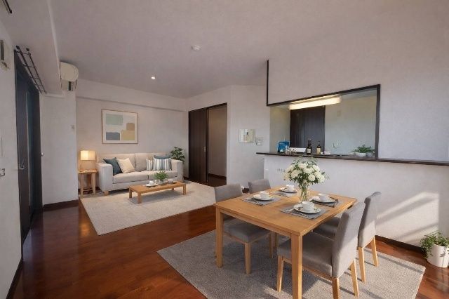 居室・リビング