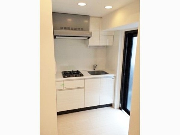 キッチン　キッチンです