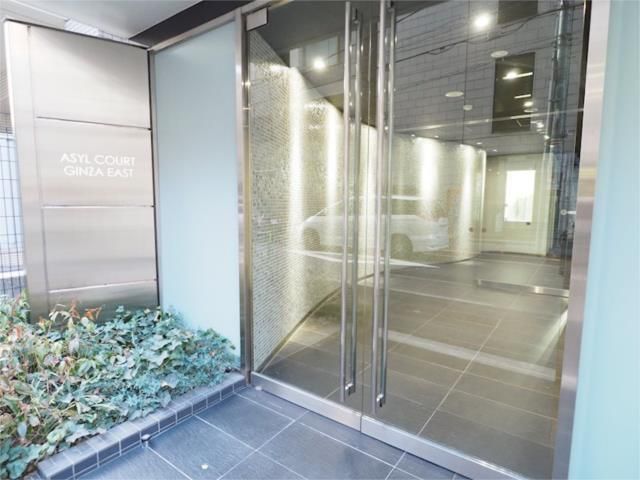 エントランス　エントランスです