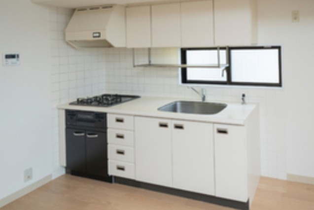 キッチン　別室参考写真