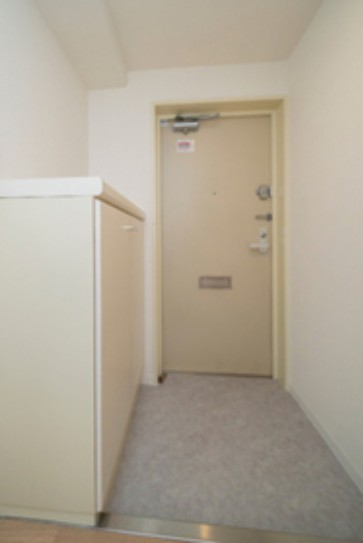 玄関　別室参考写真