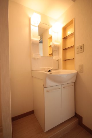 洗面設備　別室参考写真