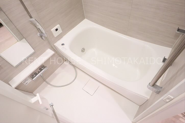 バス・シャワールーム　※別部屋参考写真