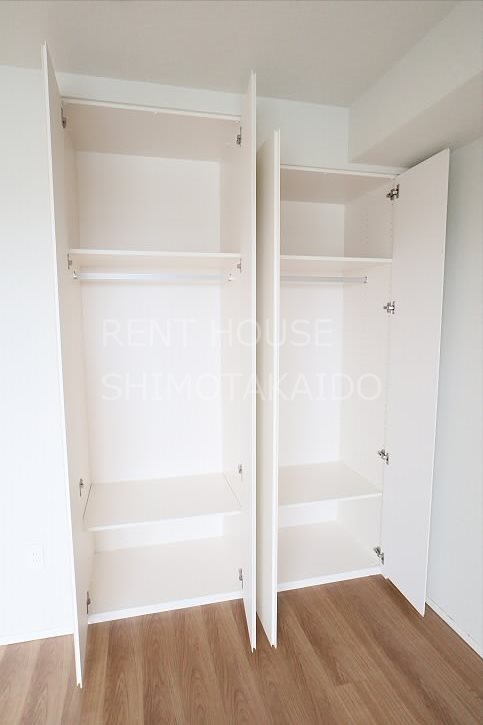 収納　※別部屋参考写真