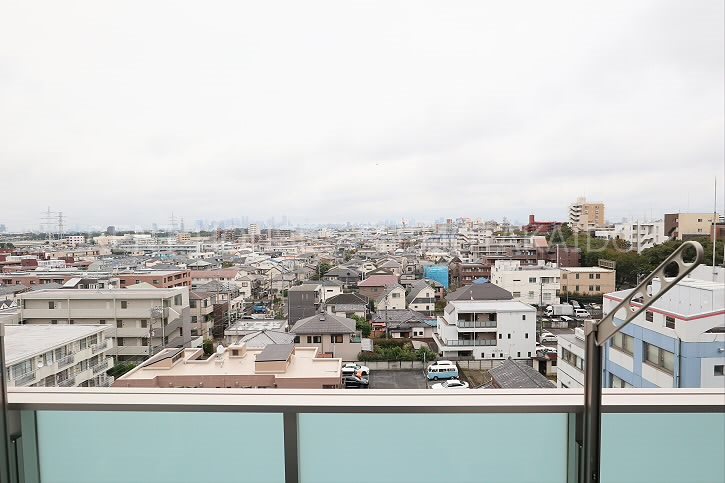 眺望　※別部屋参考写真