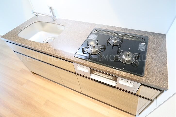 キッチン　※別部屋参考写真