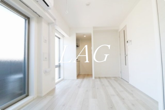 居室・リビング　洋室のお部屋です。