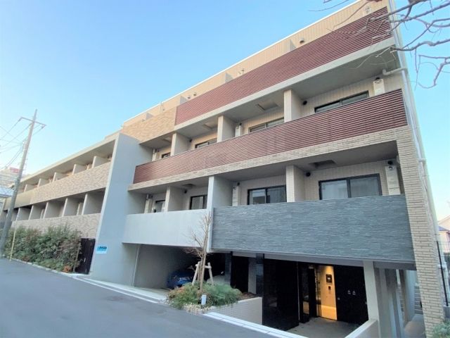 建物外観　■建物構造：RC■築年月：2020年07月