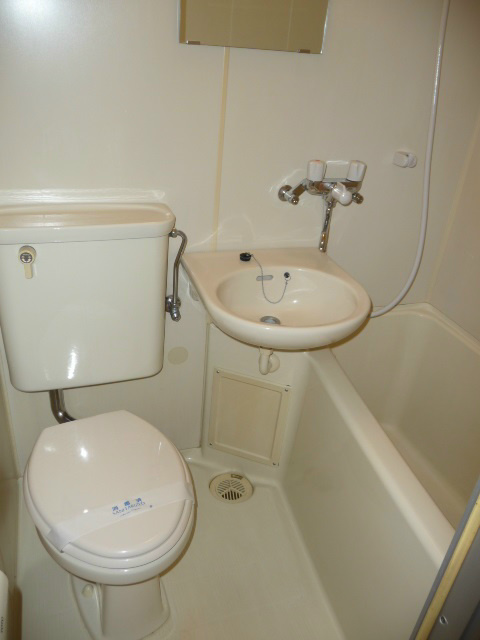 バス・シャワールーム　バスルーム