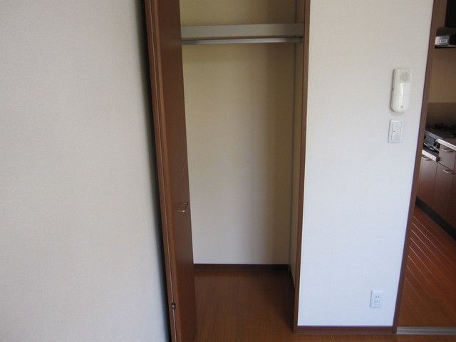 収納　大きな収納です