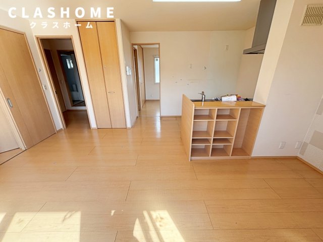 キッチン　同物件の別部屋になります。