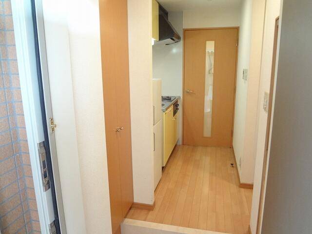 居室・リビング　温水洗浄便座完備