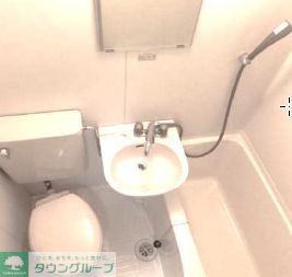 バス・シャワールーム　バス