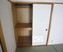 収納　たっぷり収納できます。