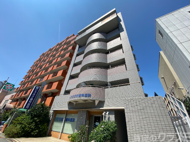 建物外観　一人暮らしにオススメ☆彡