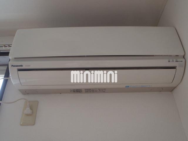 その他設備　ピカピカのエアコン有ります。