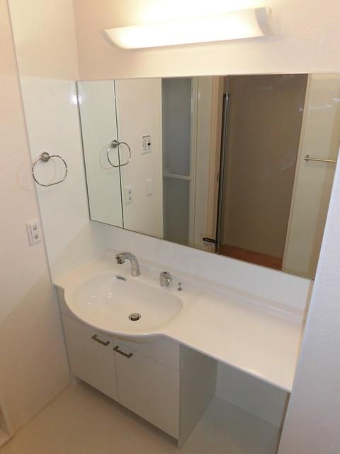 洗面設備　★別部屋参考画像★