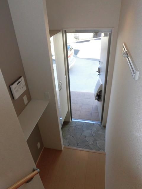 玄関　★別部屋参考画像★