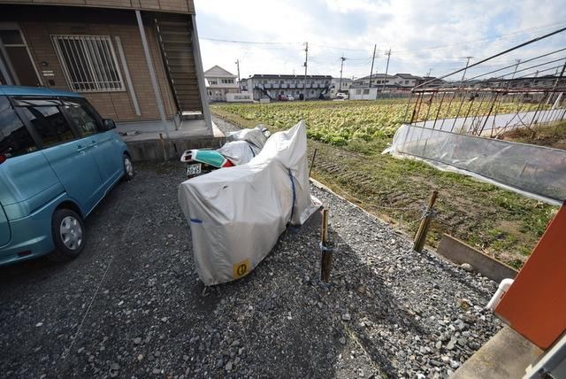 その他共有部分　駐輪スペース