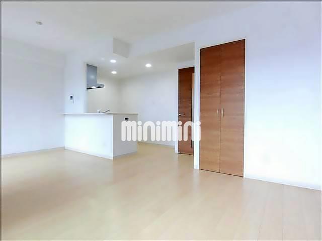 居室・リビング　１３．２帖フローリングのＬＤＫです。（参考写真）